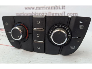 Блок управления климат-контролем 13360099, 13360099   Opel Meriva B