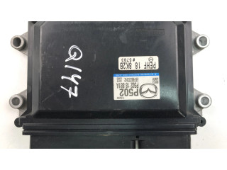 Блок управления двигателем Блок управления P50218881A Mazda 3 II