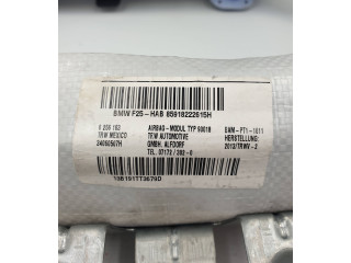 Боковая подушка безопасности 9182226   BMW X3 F25