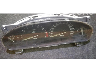 Přístrojová deska Jaguar S-Type 2002