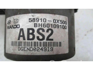 Блок АБС 589100X500 Hyundai i10 2007-2012 года