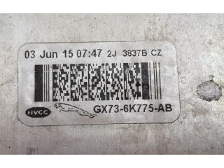 Интеркулер GX736K775AB, T2H2519 Jaguar XE