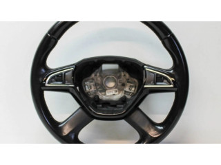 Руль Skoda Superb B6 (3T)  2008-2015 года 3T0419091AH, 5E0419685A      