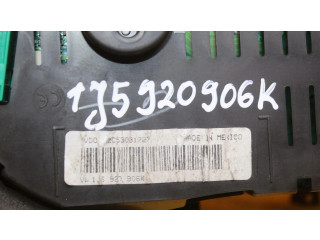 Přístrojová deska Volkswagen Bora 2002 1J5920906K