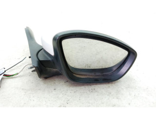 Зеркало электрическое        Peugeot 2008 I  2013 - 2019 года   