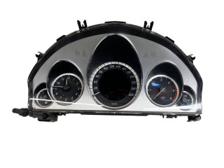 Přístrojová deska Mercedes-Benz E AMG W212 2012 a2129001614