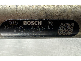 Vstřikovací lišta 0445214056, 039893 Opel Vectra C