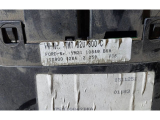 Přístrojová deska Seat Alhambra (Mk1) 2001 7M7920800C, YM2110849BKA