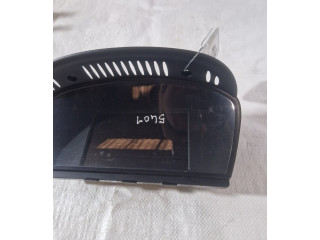 Дисплей 65129119846 BMW 5 E60 E61