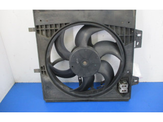 Вентилятор радиатора     9653804080    Alpine C2 