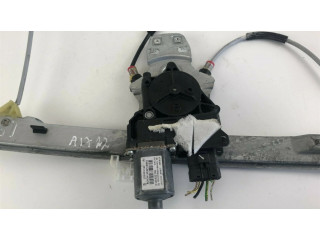 Передний двигатель механизма для подъема окон