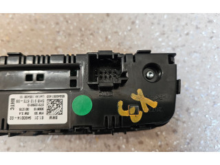 Блок управления климат-контролем 9493014, 5A3BBF2   BMW X3 G01