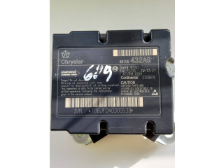 Блок подушек безопасности 68105432AG, 5WY89350   Chrysler Town & Country V
