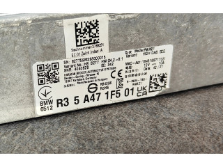 Модуль блока управления кондиционером 5A471F5 BMW 7 G11 G12