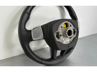 Руль Audi A6 S6 C8 4K  2018 -  года 4K0419091F, 4K0419689A      