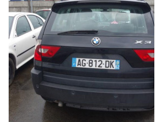 Моторчик заднего дворника BMW X3 E83