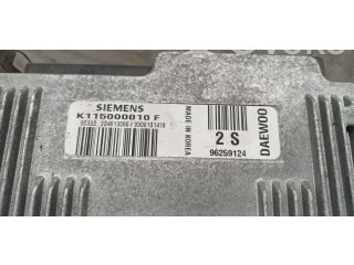 Řídící jednotka K115000010F, 96259124 Daewoo Matiz