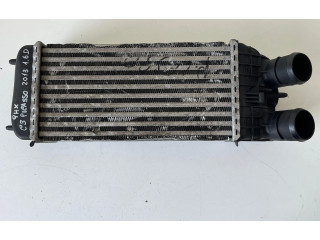 Интеркулер 9684311680, 9684311680 Citroen C3 Picasso