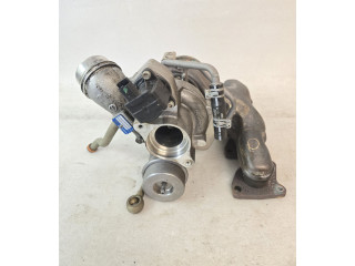 Турбина Volvo XC40 314598415 для двигателя B4204T14