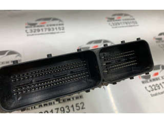 Масляный насос 9X2Q12A650PAF, 0281014671 Jaguar XJ X351