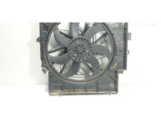 Вентилятор радиатора     17427601176, 67327562594    BMW X3 F25 