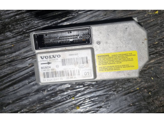 Блок подушек безопасности 0285001456   Volvo V70
