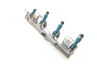 Комплект форсунок 297500-0460 Mazda 2 для бензинового двигателя ZJ 1.3