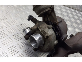 Турбина Skoda Octavia Mk1 (1U) 454232-0011