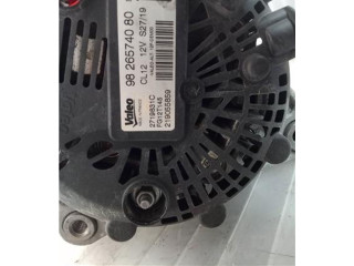 Генератор 9826574080   Peugeot 2008 I      