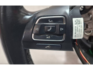 Руль Volkswagen Golf VI 2008 - 2013 года 3C8419091AJ