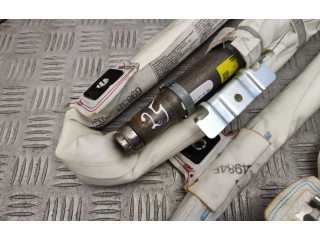 Боковая подушка безопасности A1668602500   Mercedes-Benz GLE (W166 - C292)