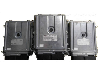 Блок управления 0281020172, 04216846 Volkswagen Caddy