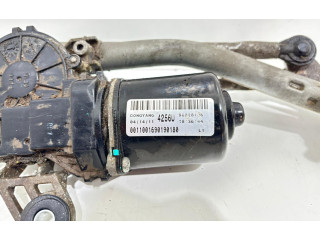 Комплект механизма стеклоочистителей    Chevrolet Spark