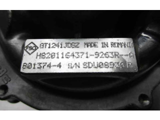 Turbodmychadlo Турбина H8201164371   Renault Captur   