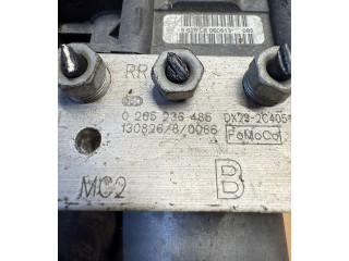 Блок АБС 0265236485, 5625L8060813 Jaguar XF X250 2007 - 2015 года