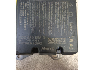 Блок подушек безопасности 5Q0959655DZ00   Volkswagen Golf VII
