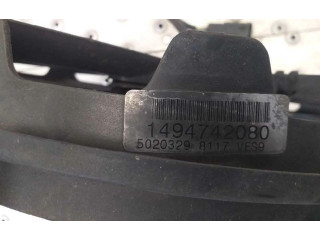 Вентилятор радиатора     1494742080, 50203298117    Peugeot 807 