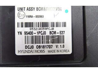 Блок комфорта 954001PCJ0 KIA Venga