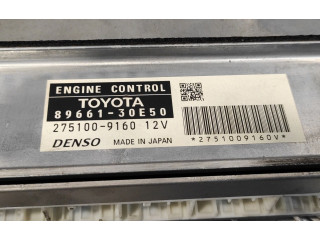 Блок управления 8966130E50, 2751009160 Lexus GS 300 350 430 450H