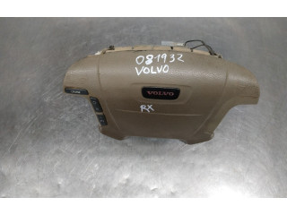 Подушка безопасности водителя 9199924   Volvo S80