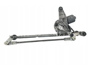 Комплект механизма стеклоочистителей 8W1955023B, 8W1955023B Audi A4 Allroad