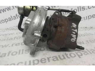 Turbodmychadlo Турбина GT1549 Nissan Almera Tino