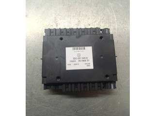 Блок комфорта 3D0937049E   Volkswagen Phaeton   