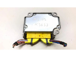 Блок подушек безопасности A1698206626, K3637   Mercedes-Benz A W169