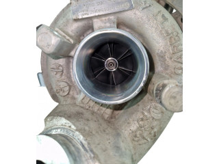 Турбина Audi Q3 8U GTC1549VZ, 03L253010F для двигателя CFGC