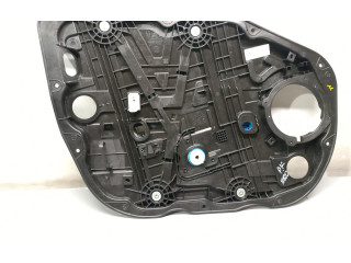 Передний електрический механизм для подъема окна без двигателя