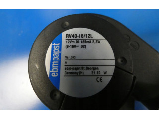 Вентилятор печки AH4210E320AB Jaguar XJ X351