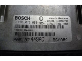 Řídící jednotka 281013693, P05187449AC Dodge Caliber 2008