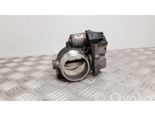 Дроссельная заслонка