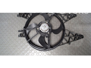 Вентилятор радиатора     8200066098, 7701059783    Renault Twingo II 
